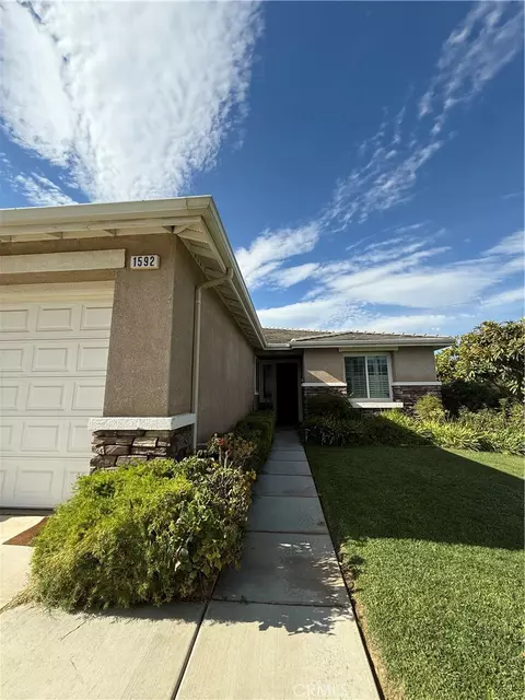 Exterior - 1592 Flora, Beaumont, CA 92223 photo 2 of 17