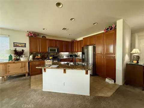 Kitchen - 1592 Flora, Beaumont, CA 92223 photo 2 of 9