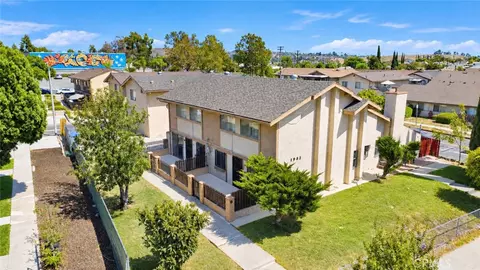 1982 S Garfield, Monterey Park, CA 91754