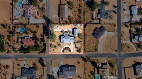 View/Area - 16239 Chippewa, Apple Valley, CA 92307 photo 3 of 4