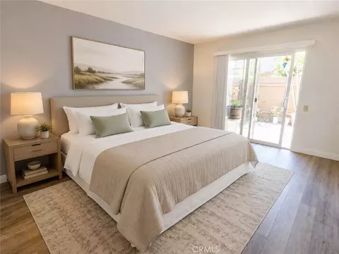 Bedroom - 4542 Yosemite Dr, Montclair, CA 91763 photo 3 of 8