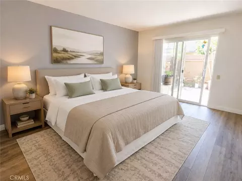 Bedroom - 4542 Yosemite Dr, Montclair, CA 91763 photo 3 of 8