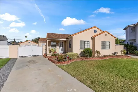 Exterior - 8067 Otto St, Downey, CA 90240 photo 3 of 6