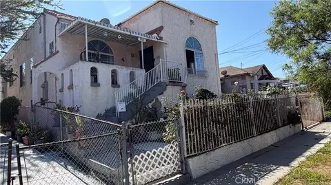 962 N Ditman, Los Angeles, CA 90063