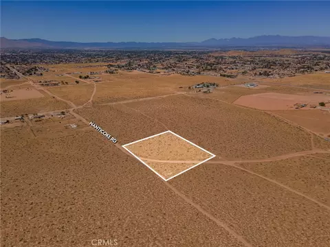 0 Nanticoke Rd, Apple Valley, CA 92307 photo 2