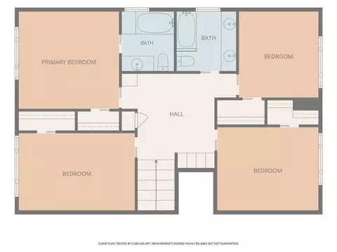 Floorplan - 2449 Euclid Cres E, Upland, CA 91784 photo 2 of 3
