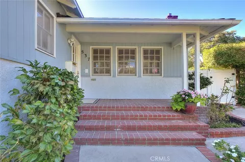 Exterior - 537 Jamestown, Burbank, CA 91504 photo 13 of 16
