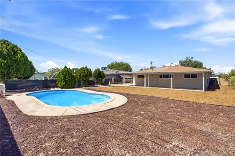 Exterior - 7617 Drummond Ave, Highland, CA 92346 photo 9 of 13