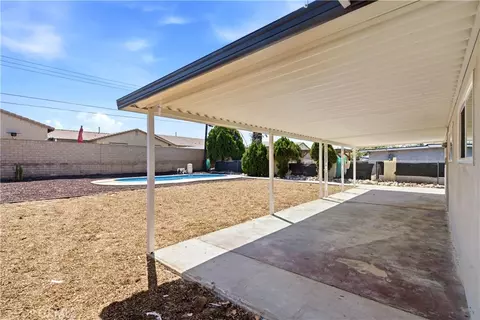 Exterior - 7617 Drummond Ave, Highland, CA 92346 photo 7 of 13