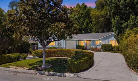 Exterior - 1521 S 3rd Ave, Arcadia, CA 91006 photo 2 of 13