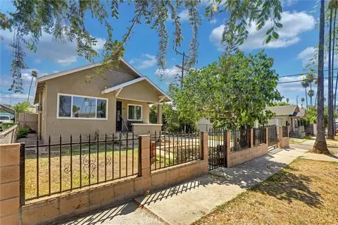 3816 Drysdale Ave, Los Angeles, CA 90032