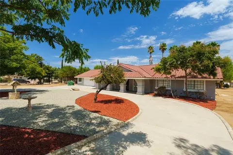 Exterior - 20150 Myron, Perris, CA 92570 photo 12 of 13