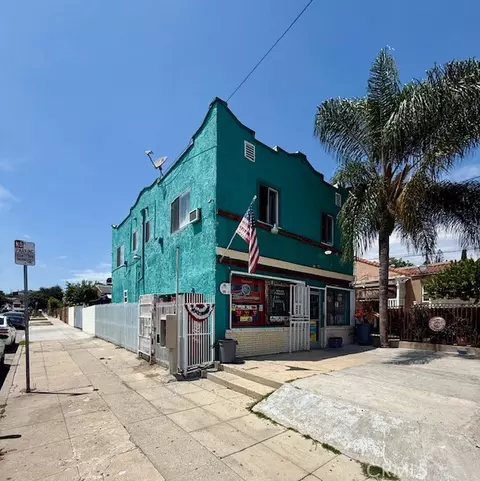 801 N Marianna, Los Angeles, CA 90063