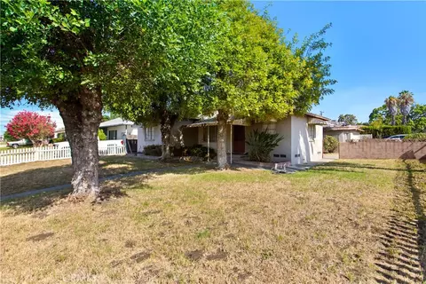 Exterior - 17292 Owen St, Fontana, CA 92335 photo 2 of 7