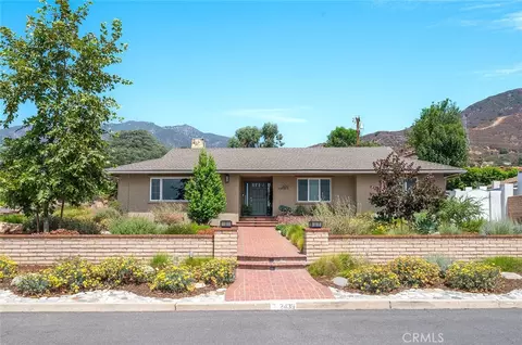 Exterior - 2439 Ocean Vw, Upland, CA 91784 photo 2 of 24