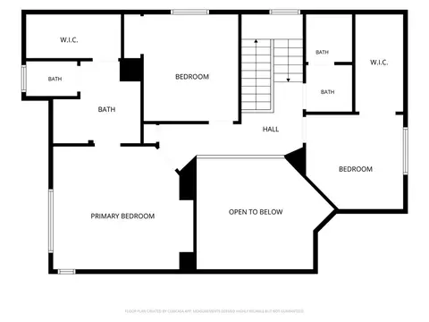 Floorplan - 17892 Spring Hl, Riverside, CA 92503 photo 2 of 2