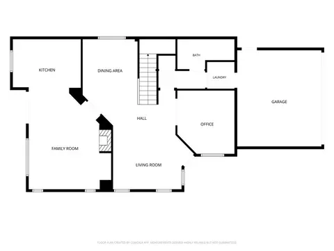Floorplan - 17892 Spring Hl, Riverside, CA 92503 photo 1 of 2