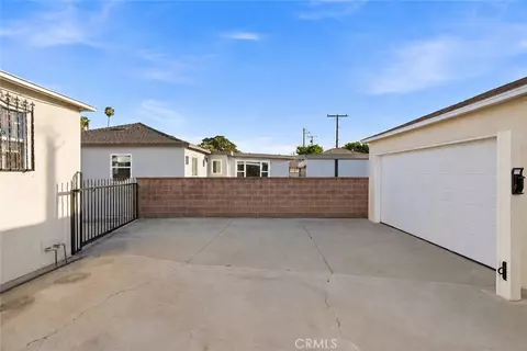 Exterior - 10731 Wright, South Gate, CA 90280 photo 3 of 7