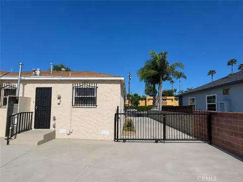 Exterior - 10731 Wright, South Gate, CA 90280 photo 5 of 7