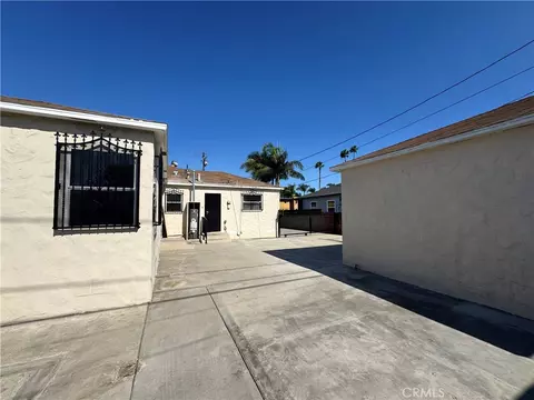 Exterior - 10731 Wright, South Gate, CA 90280 photo 6 of 7