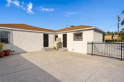 Exterior - 10731 Wright, South Gate, CA 90280 photo 4 of 7