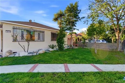 Exterior - 10731 Wright, South Gate, CA 90280 photo 2 of 7