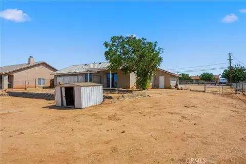 Exterior - 18358 Catalpa, Hesperia, CA 92345 photo 6 of 6