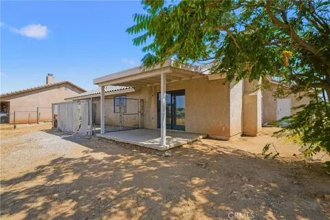 Exterior - 18358 Catalpa, Hesperia, CA 92345 photo 3 of 6