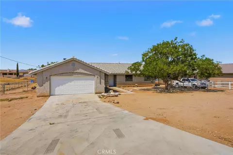 Exterior - 18358 Catalpa, Hesperia, CA 92345 photo 2 of 6