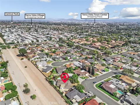 View/Area - 9954 Albany, Rancho Cucamonga, CA 91701 photo 3 of 4