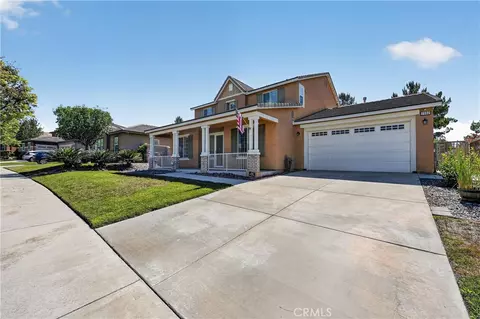 Exterior - 7092 Leighton Dr, Eastvale, CA 92880 photo 5 of 15