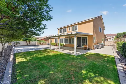 Exterior - 7092 Leighton Dr, Eastvale, CA 92880 photo 8 of 15