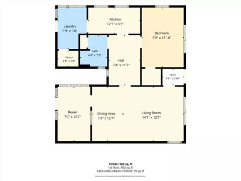 Floorplan - 243 G St, Upland, CA 91786 photo 1 of 1