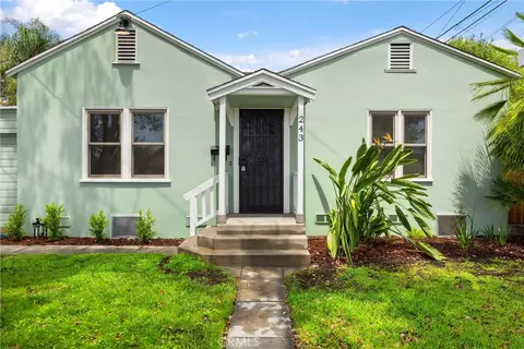 Exterior - 243 G St, Upland, CA 91786 photo 3 of 7