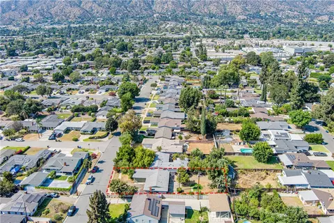View/Area - 412 S Vecino Ave, Glendora, CA 91741 photo 8 of 9