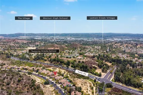 View/Area - 19668 Three Oaks Ln, Walnut, CA 91789 photo 6 of 8