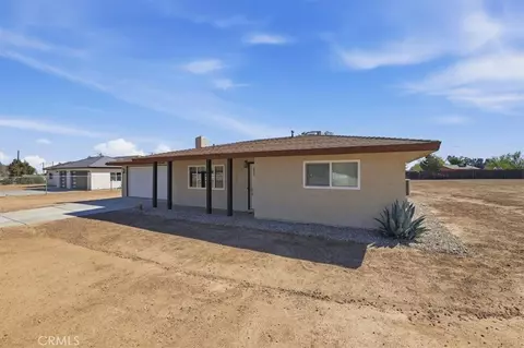Exterior - 11363 Maple, Hesperia, CA 92345 photo 5 of 10
