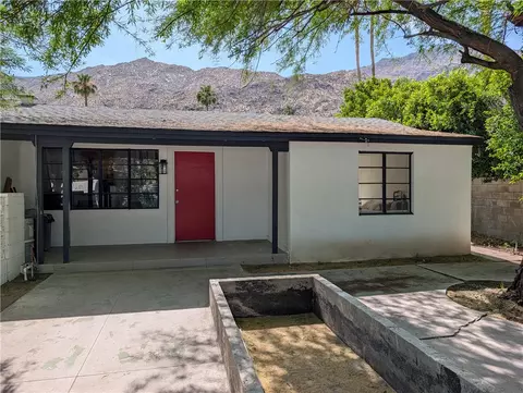 221 Avenida Ortega, Palm Springs, CA 92264