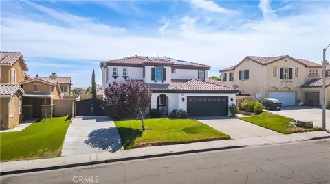 Exterior - 36426 50th E, Palmdale, CA 93552 photo 3 of 5