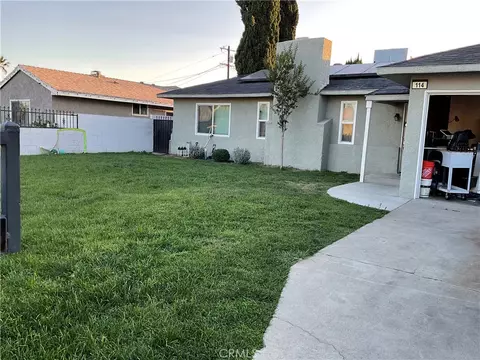 Exterior - 114 S Acacia, Rialto, CA 92376 photo 4 of 11