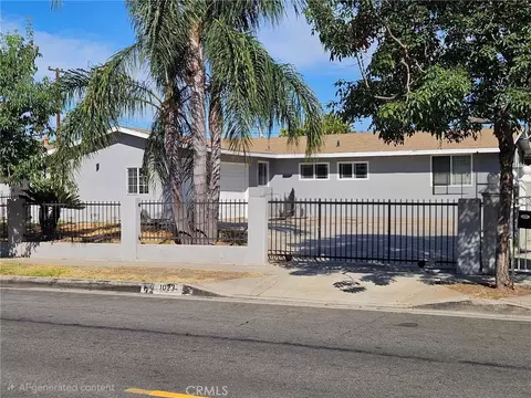 1023 N Orange, La Puente, CA 91744