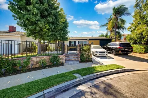 Exterior - 227 Oak Pl, Brea, CA 92821 photo 2 of 8
