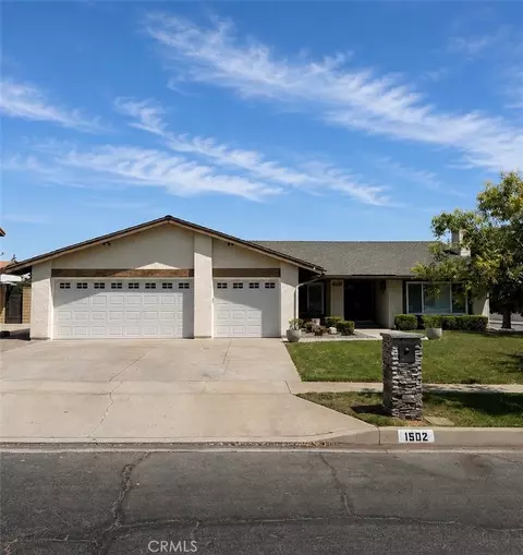 1502 N Albright Ave, Upland, CA 91786