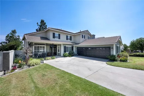 Exterior - 5613 Carmello Ct, Rancho Cucamonga, CA 91739 photo 2 of 11