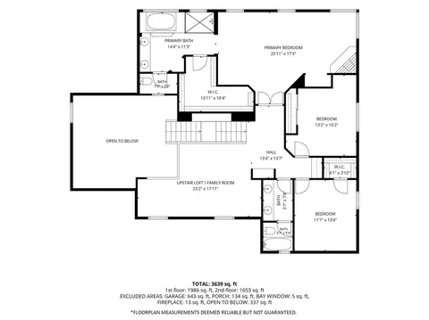 Floorplan - 5613 Carmello Ct, Rancho Cucamonga, CA 91739 photo 4 of 6