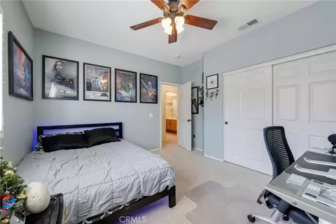 Bedroom - 5613 Carmello Ct, Rancho Cucamonga, CA 91739 photo 6 of 6