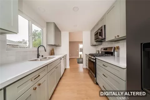 Kitchen - 4865 Emerson St, Riverside, CA 92504 photo 3 of 5