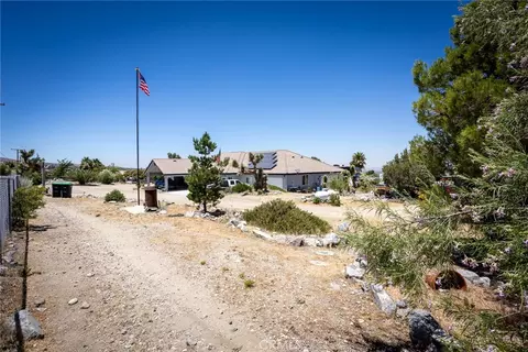 Exterior - 1220 Smoke Tree, Pinon Hills, CA 92372 photo 12 of 16