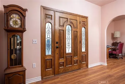 Entry Way - 1220 Smoke Tree, Pinon Hills, CA 92372 photo 1 of 2