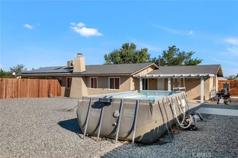Exterior - 21011 Valencia, Apple Valley, CA 92308 photo 6 of 8